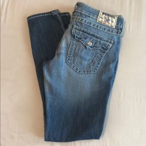 TRUE RELIGION JEANS